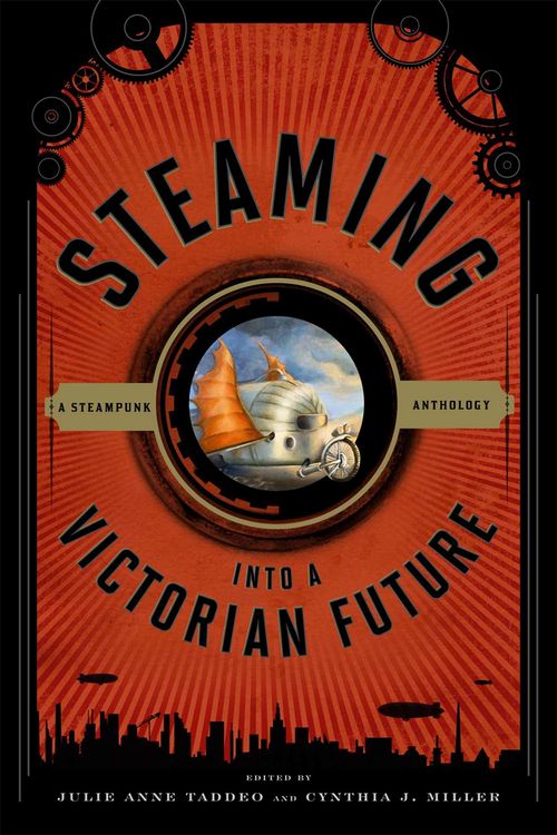 Produktbild: Steaming into a Victorian Future