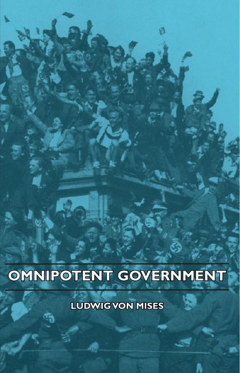 Produktbild: Omnipotent Government