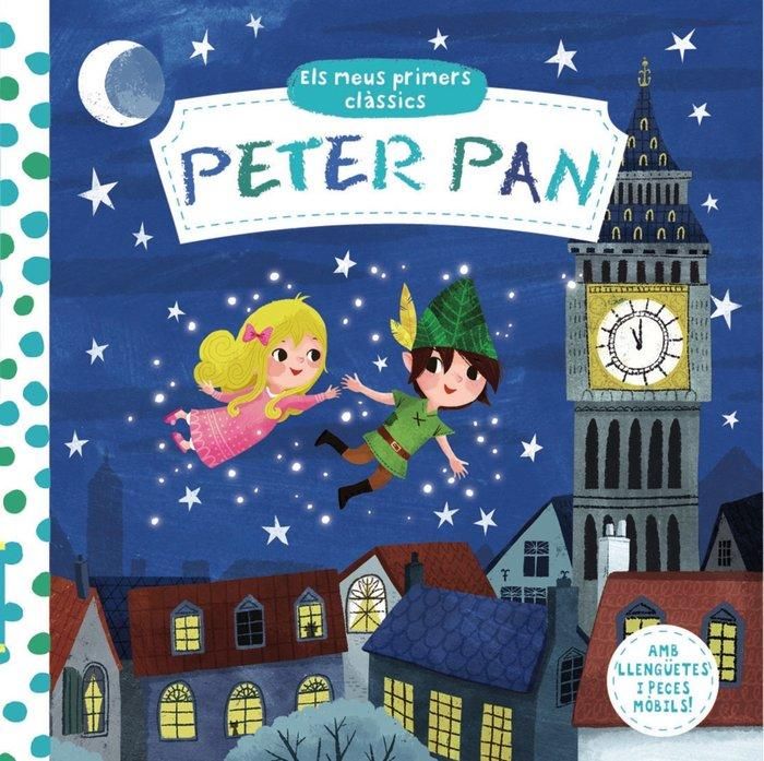 Produktbild: Els meus primers cl&agrave;ssics. Peter Pan