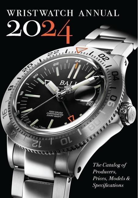 Produktbild: Wristwatch Annual 2024