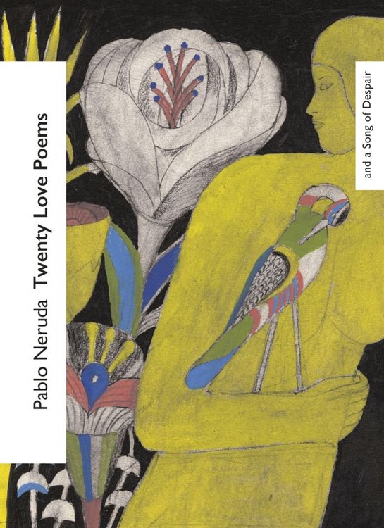 Produktbild: Twenty Love Poems and a Song of Despair