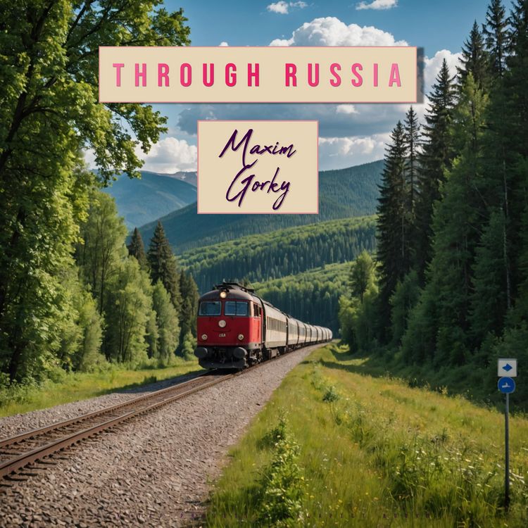 Produktbild: Through Russia