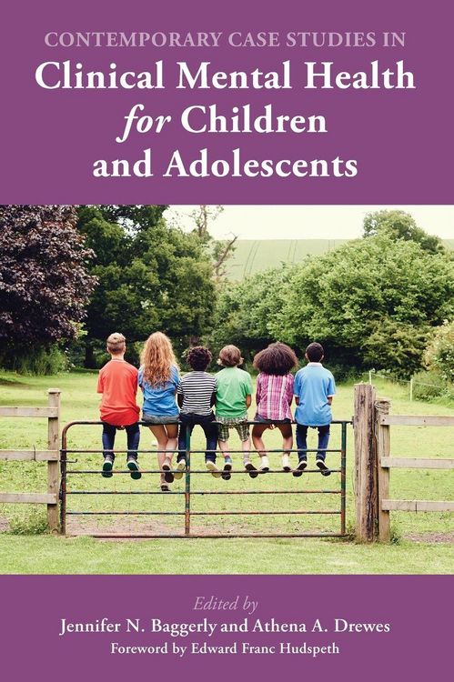 Produktbild: Contemporary Case Studies in Clinical Mental Health for Children and Adolescents