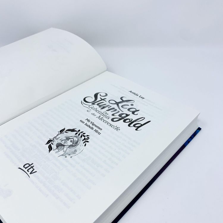 Produktbild: Lia Sturmgold &ndash; Das Geheimnis der Meereselfe