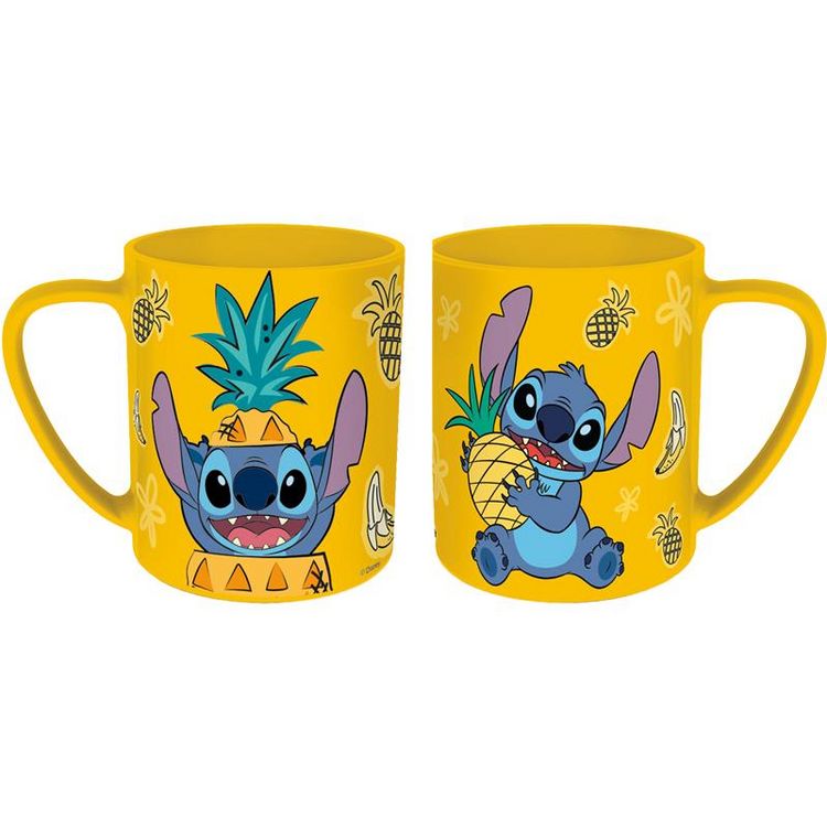Produktbild: Lilo & Stitch Ananas PrimeLine Tasse, 325 ml