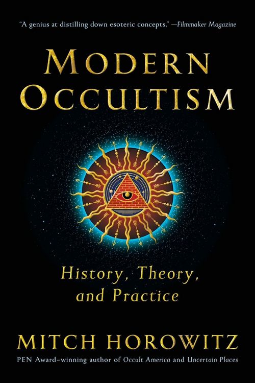 Produktbild: Modern Occultism