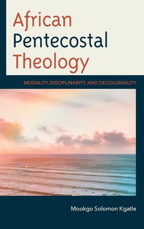 Produktbild: African Pentecostal Theology