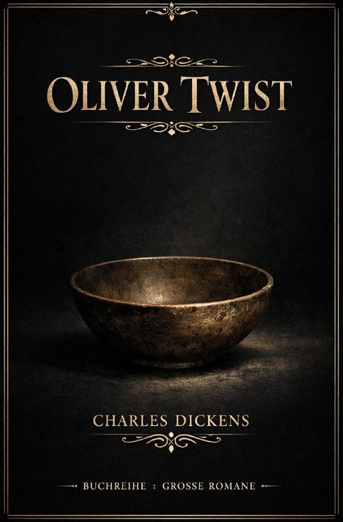 Produktbild: Charles Dickens - grosse Romane / Oliver Twist