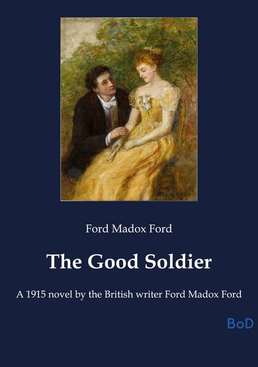 Produktbild: The Good Soldier