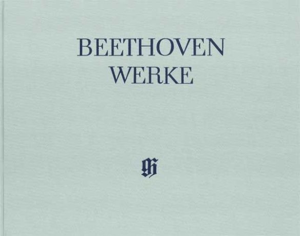 Produktbild: Ludwig van Beethoven - Abt. 13, Bd. 1 | Kompositionsstudien bei Joseph Haydn, Johann Georg Albrechtsberger und Antonio Salieri