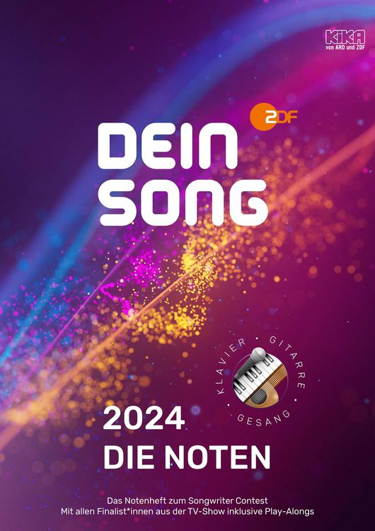 Produktbild: Dein Song 2024