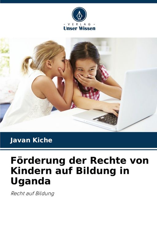 Produktbild: F&ouml;rderung der Rechte von Kindern auf Bildung in Uganda