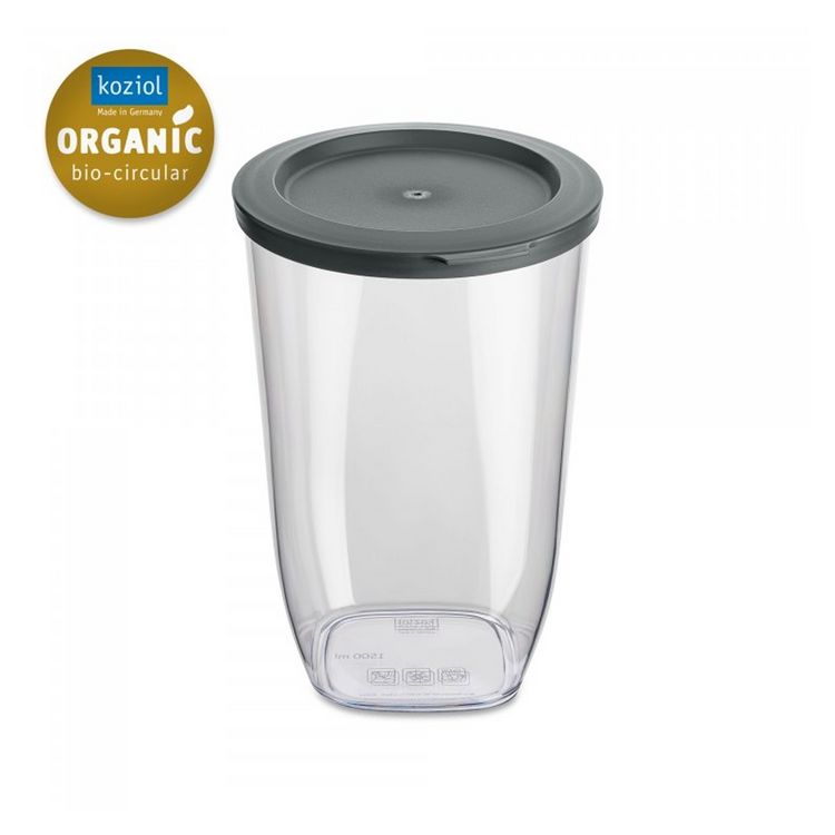 Produktbild: Koziol Vorratsdose 1,5l CONNECT DRY M Vorratsdose 1,5l CONNECT DRY M