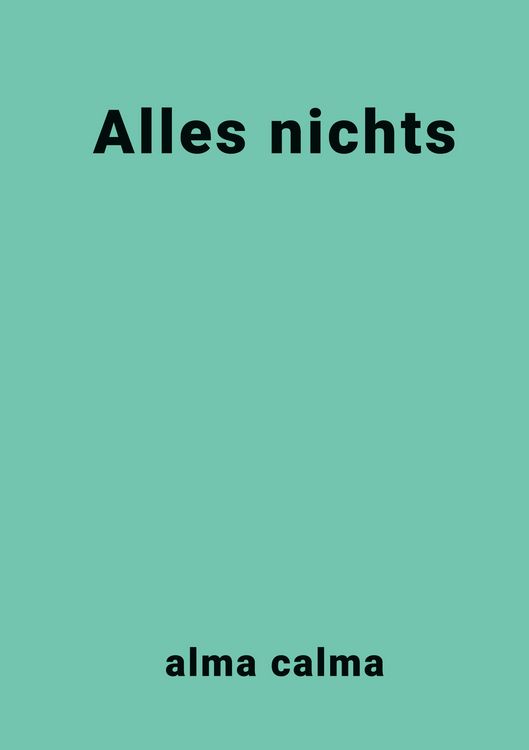 Produktbild: Alles nichts