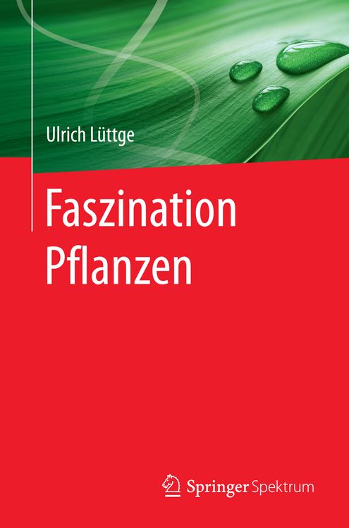 Produktbild: Faszination Pflanzen