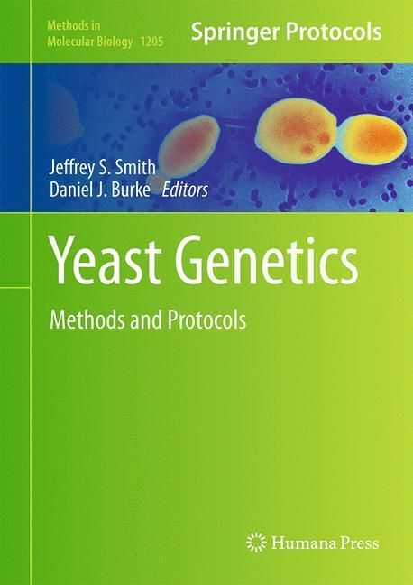 Produktbild: Yeast Genetics