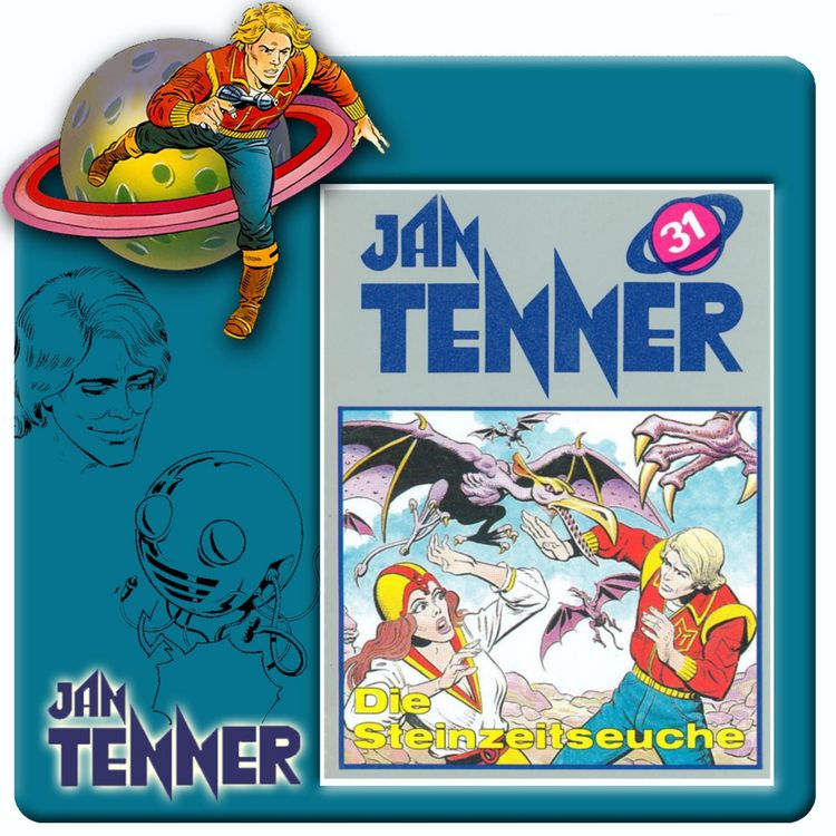 Produktbild: Die Steinzeitseuche