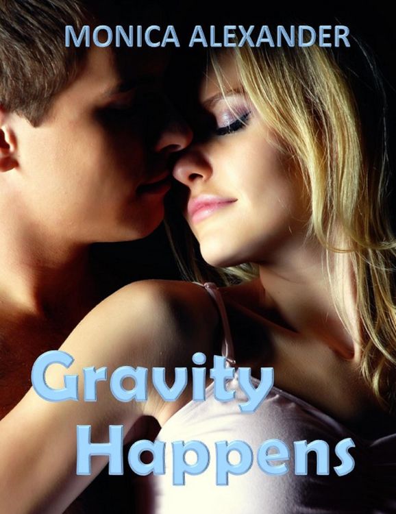 Produktbild: Gravity Happens (Forcing Gravity #2)