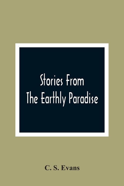 Produktbild: Stories From The Earthly Paradise