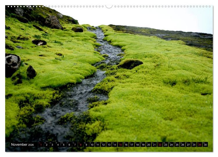 Produktbild: Streifzug durch Norwegens Hardangervidda (hochwertiger Premium Wandkalender 2026 DIN A2 quer), Kunstdruck in Hochglanz