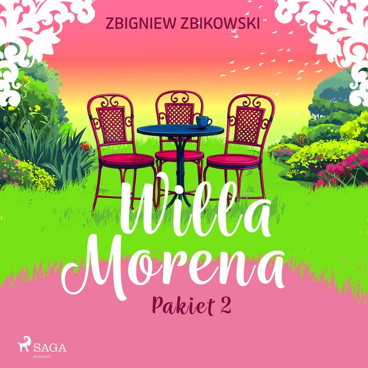 Produktbild: Willa Morena - pakiet 2
