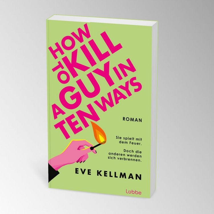 Produktbild: How To Kill a Guy in Ten Ways