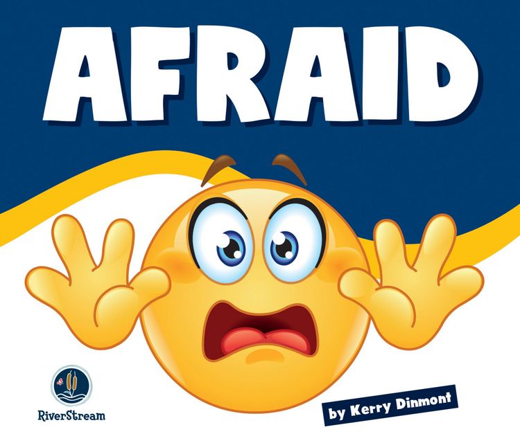 Produktbild: Learning about Emotions: Afraid