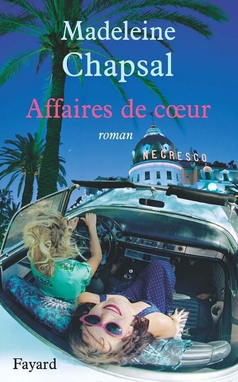 Produktbild: Affaires de coeur