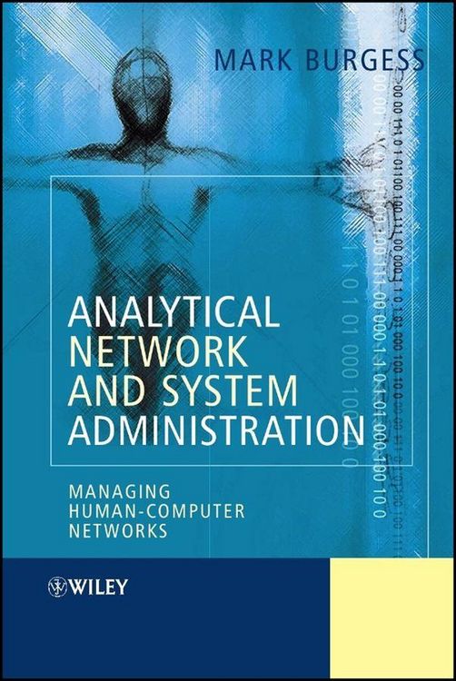Produktbild: Analytical Network and System Administration