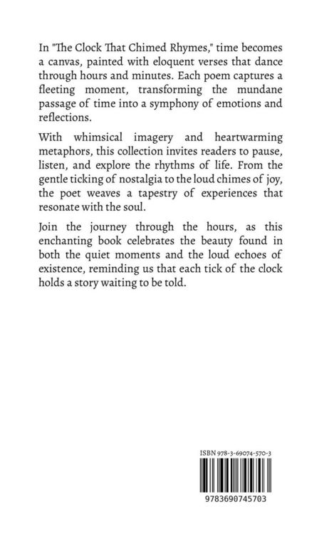 Produktbild: The Clock That Chimed Rhymes