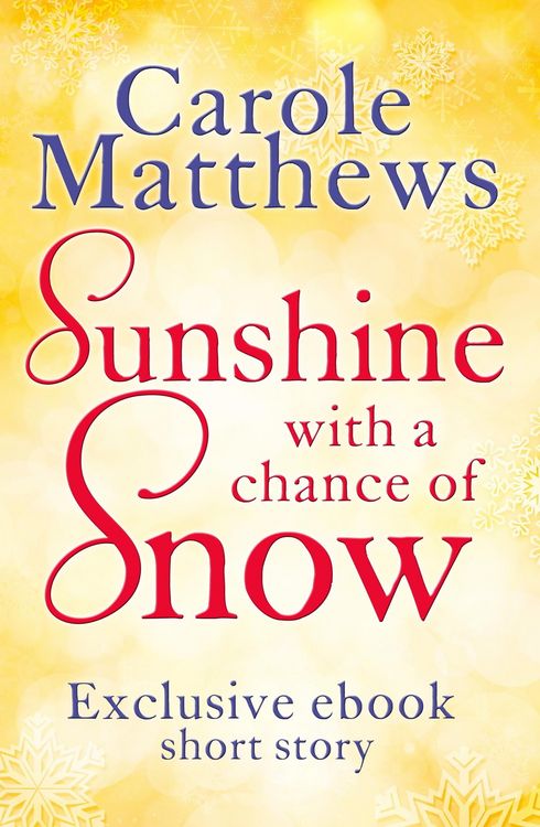Produktbild: Sunshine, with a Chance of Snow