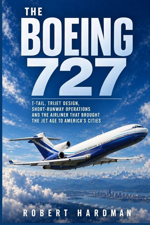 Produktbild: The Boeing 727