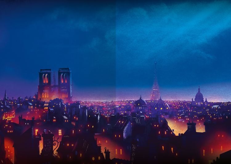 Produktbild: Miraculous - Ladybug und Cat Noir - Das Erstlesebuch zum Film