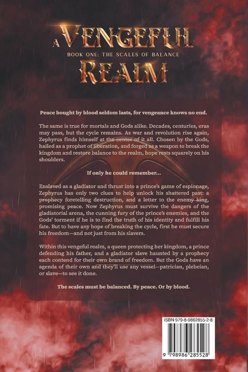 Produktbild: A Vengeful Realm