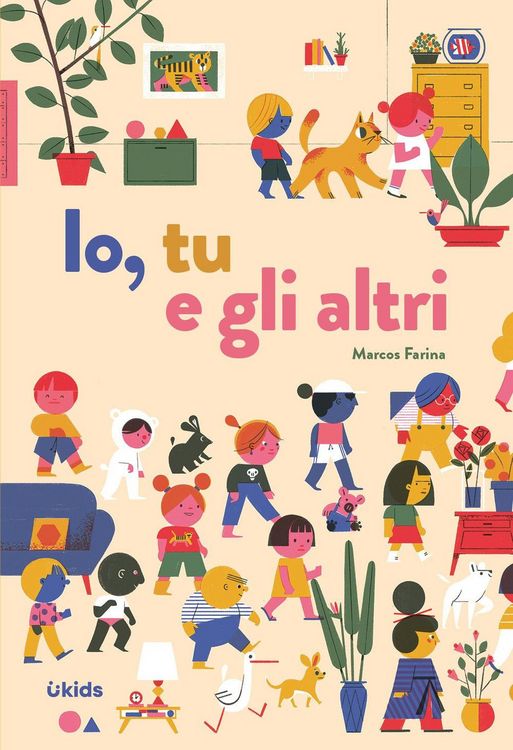 Produktbild: Io, tu e gli altri