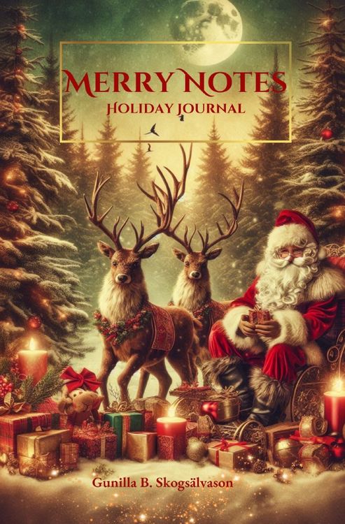 Produktbild: Merry Notes