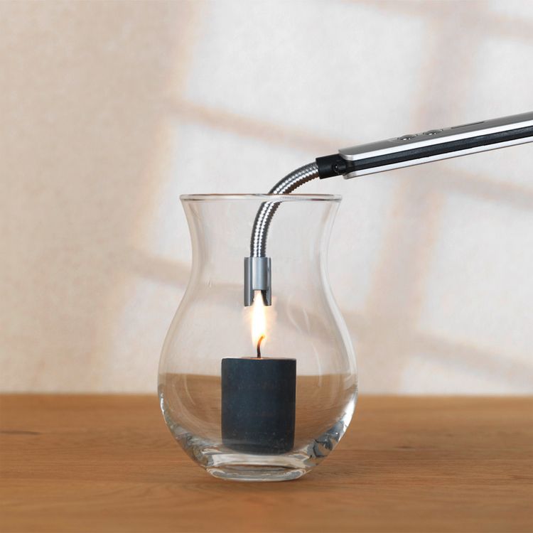 Produktbild: LED Lichtbogen-Feuerzeug , ohne Gas oder Berzin