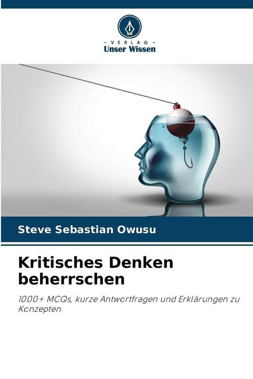 Produktbild: Kritisches Denken beherrschen