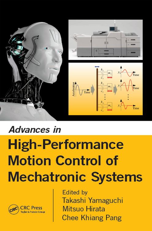 Produktbild: Advances in High-Performance Motion Control of Mechatronic Systems