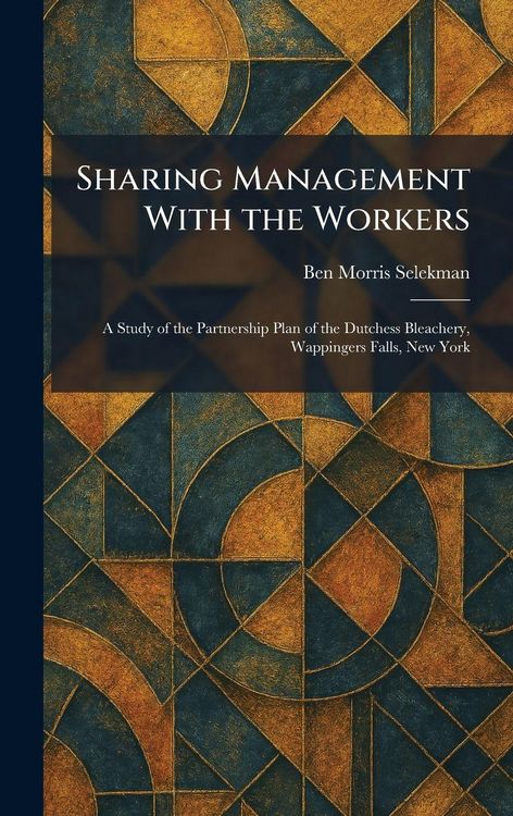Produktbild: Sharing Management With the Workers