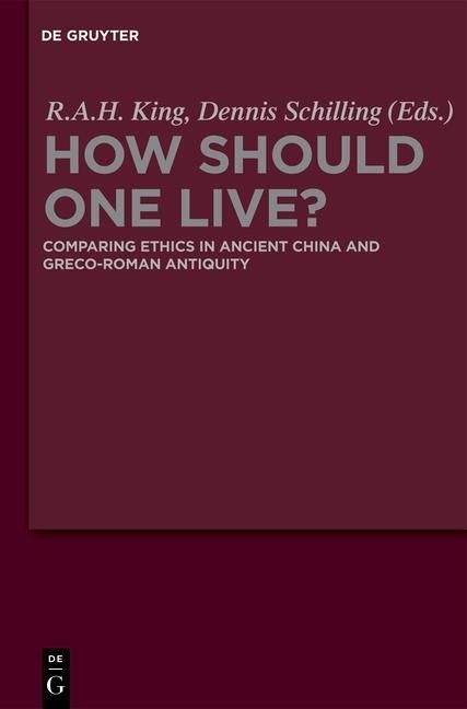 Produktbild: How Should One Live?