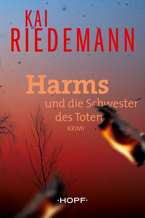 Produktbild: Harms und die Schwester des Toten