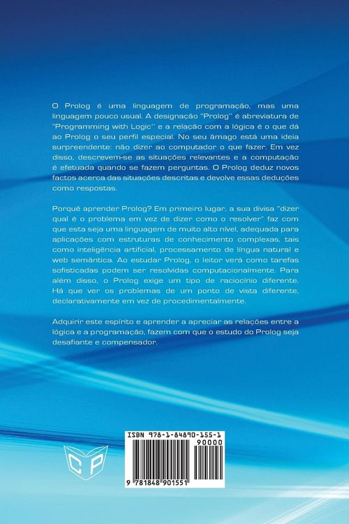 Produktbild: Aprenda PROLOG Ja!