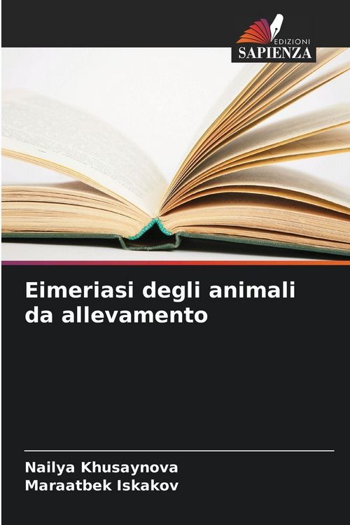 Produktbild: Eimeriasi degli animali da allevamento