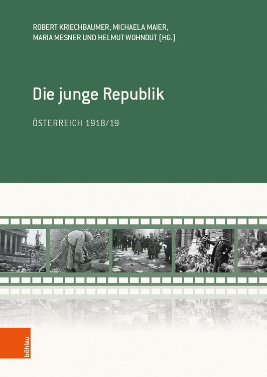 Produktbild: Die junge Republik