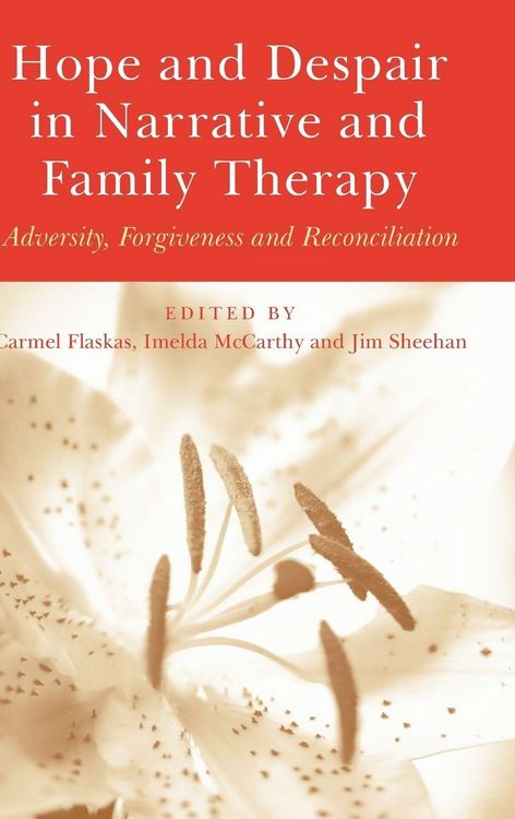 Produktbild: Hope and Despair in Narrative and Family Therapy