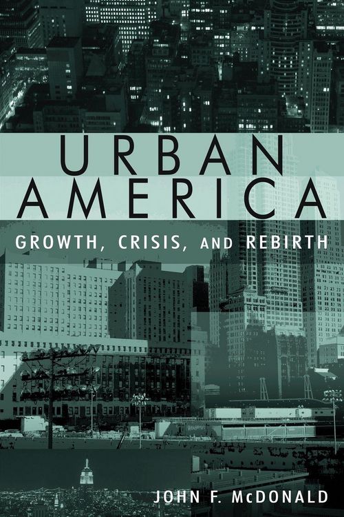 Produktbild: Urban America