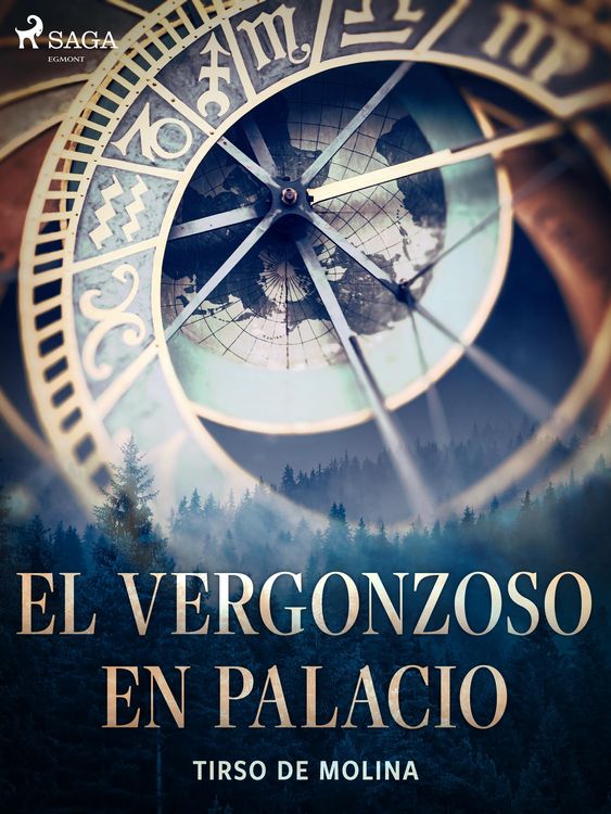 Produktbild: El vergonzoso en palacio