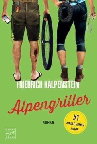 Produktbild: Alpengriller