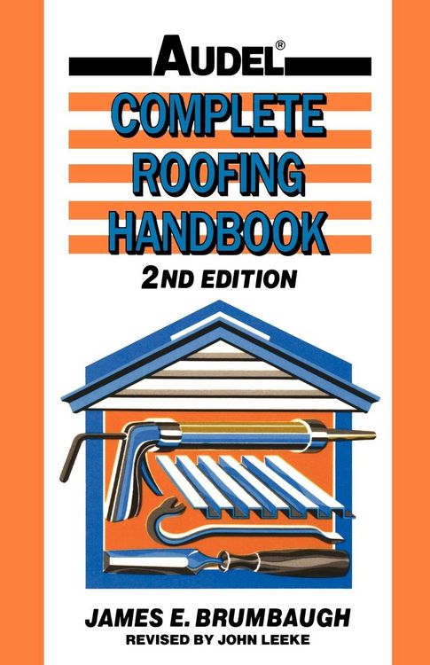 Produktbild: Complete Roofing Handbook